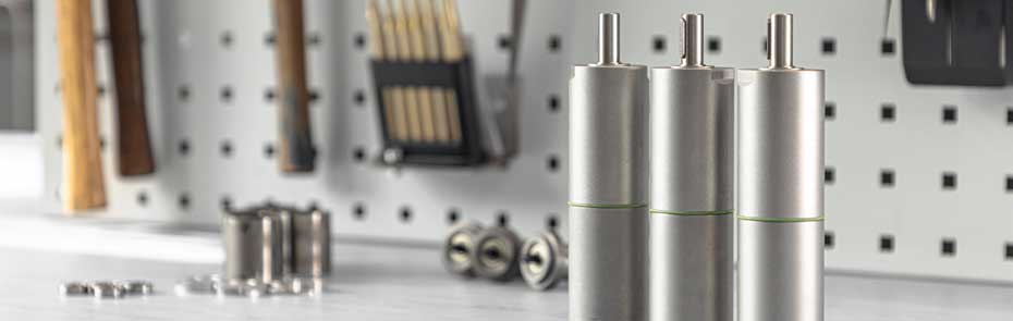 DEPRAG Air Motors DEPRAG Air Motors