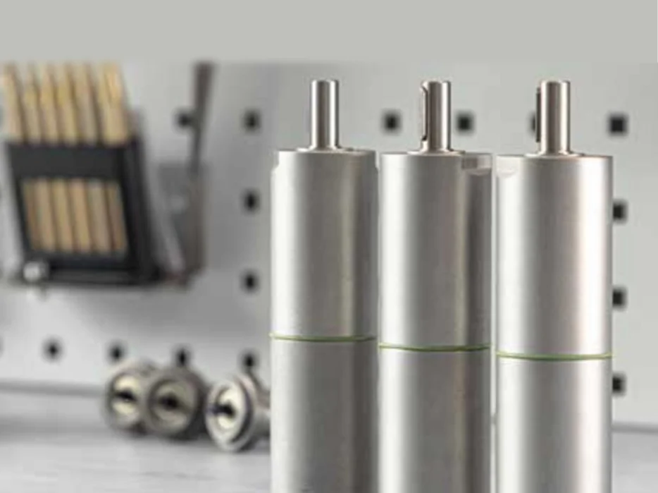 DEPRAG Air Motors DEPRAG Air Motors